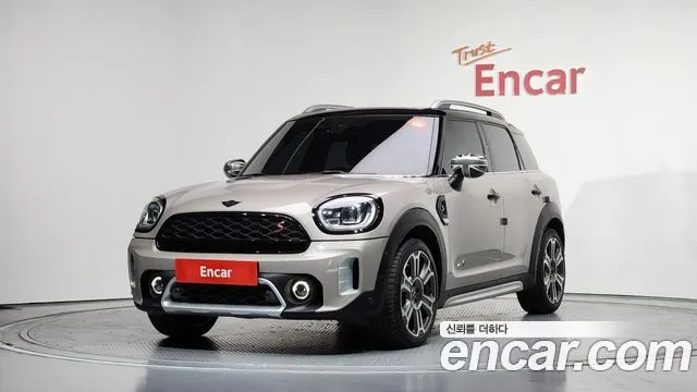 Mini Countryman ALL4 Classic