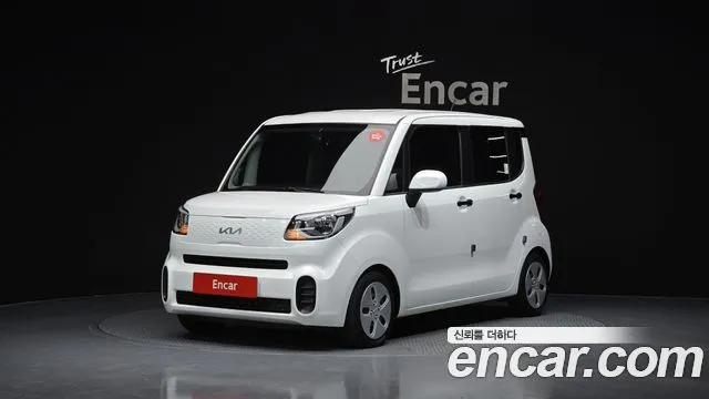 Kia RAY Van