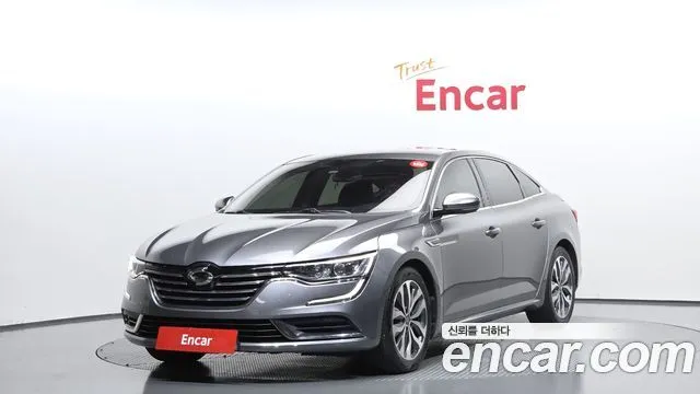 Renault-KoreaSamsung SM6 2.0 GDe LE
