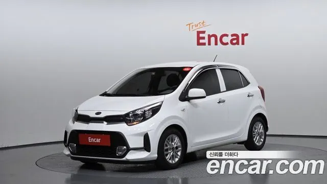 Kia morning Prestige