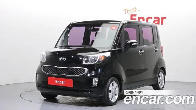 Kia RAY Luxury