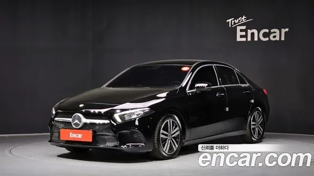 Mercedes-Benz A-Class A220 Sedan
