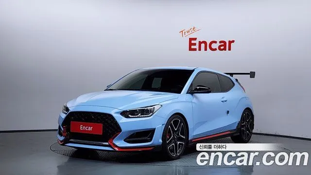 Hyundai Veloster 2.0 N