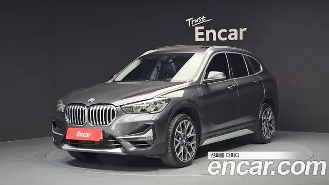 BMW X1 xDrive 20i xLine