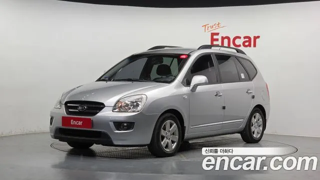 Kia Carens LPI 2.0 GLX