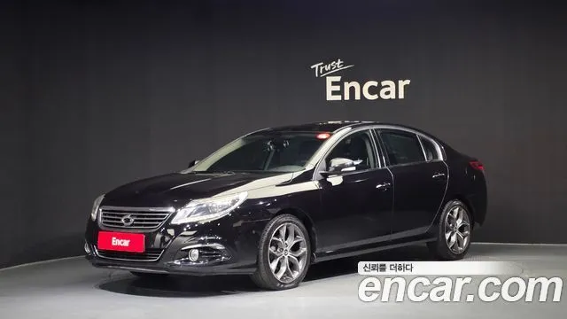 Renault-KoreaSamsung SM5  RE