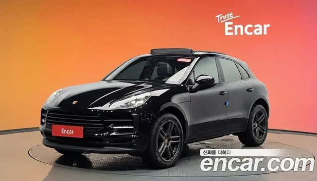 Porsche Macan 2.0