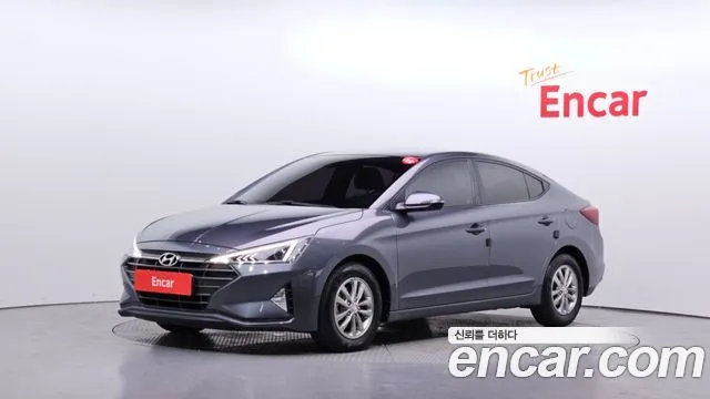 Hyundai AVANTE 1.6