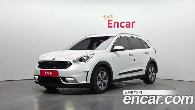 Kia Niro Luxury