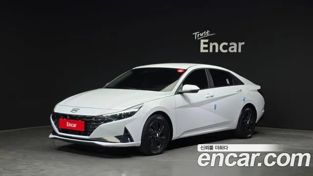Hyundai AVANTE 1.6