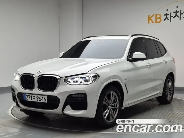BMW X3 sDrive 20i