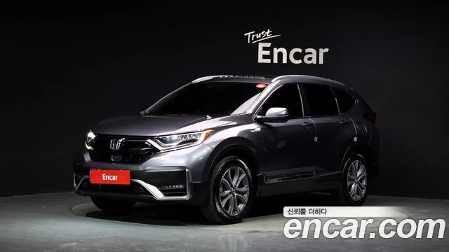 Honda CR-V 2.0 Hybrid Touring 4WD