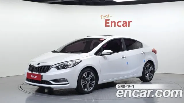 Kia K3 Trendy