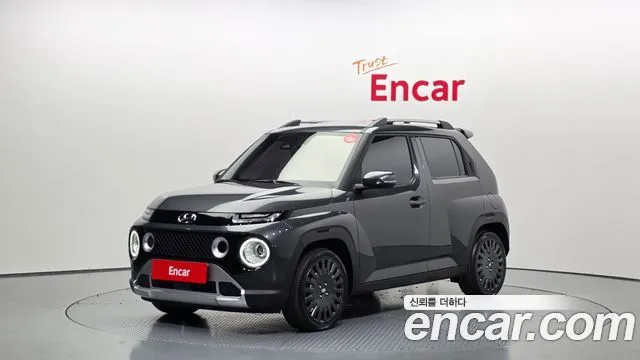 Hyundai Casper Turbo Inspiration