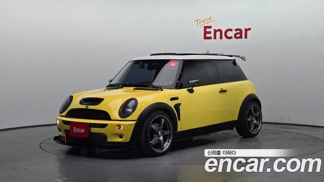 Mini Cooper Standard
