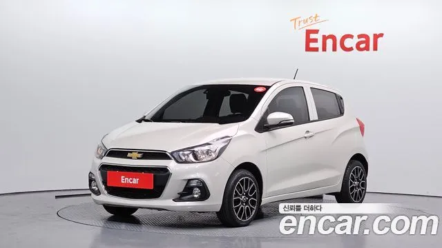 ChevroletGMDaewoo Spark LT