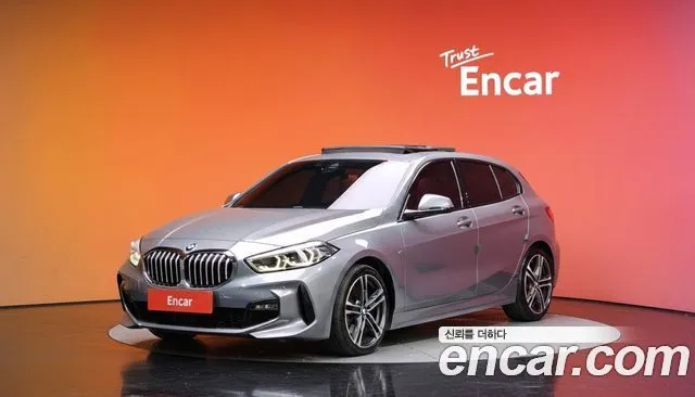 BMW 1-Series 120i M Sports
