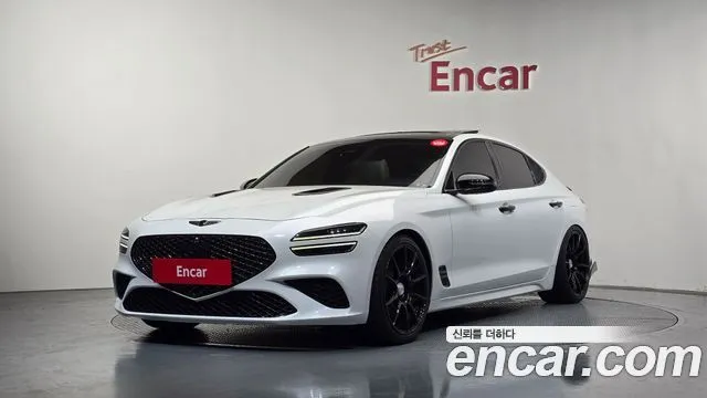 Genesis G70 Gasoline 2.0T 4WD