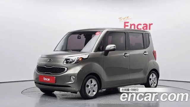 Kia RAY Luxury