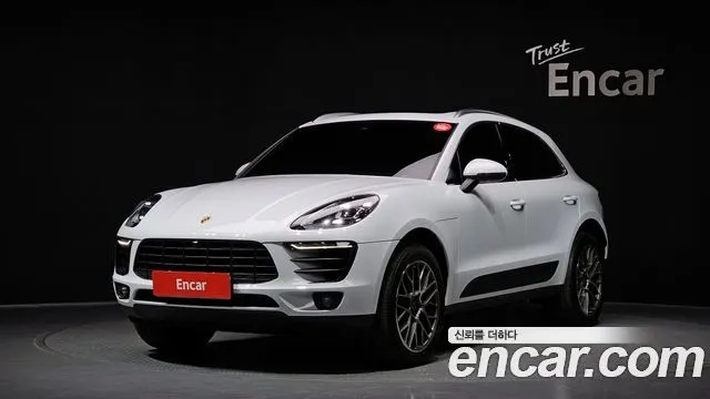 Porsche Macan 2.0