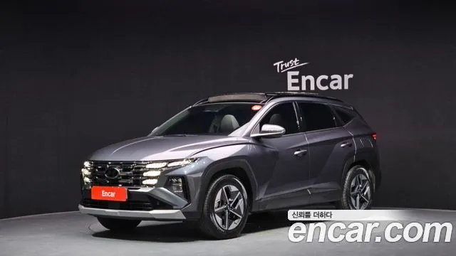Hyundai Tucson HEV 1.6 2WD
