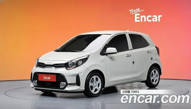 Kia morning Van