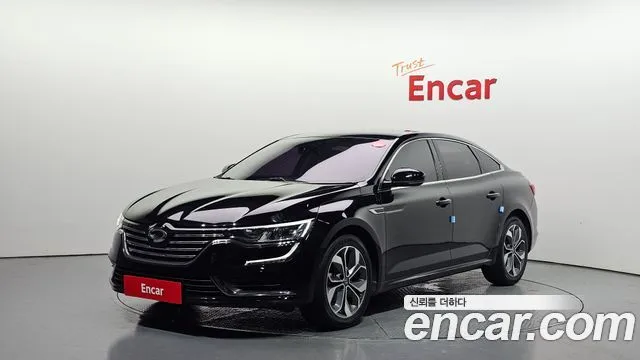 Renault-KoreaSamsung SM6 2.0 GDe LE