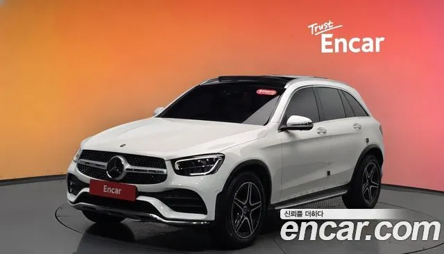 Mercedes-Benz GLC-Class GLC300 4MATIC