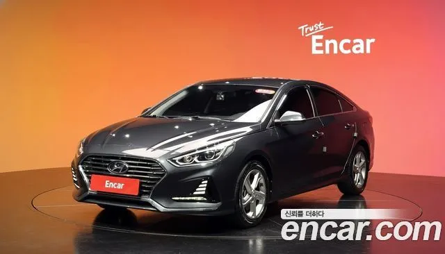 Hyundai Sonata 2.0 Smart Choice