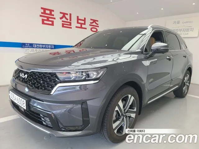 Kia Sorento HEV 1.6 2WD