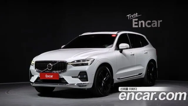 Volvo XC60 B6 Ultimate Bright