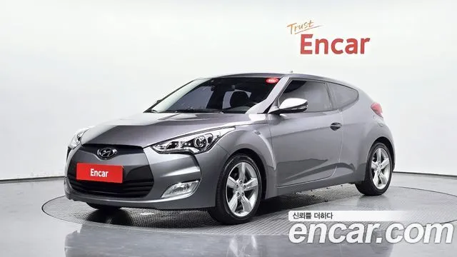 Hyundai Veloster Unique