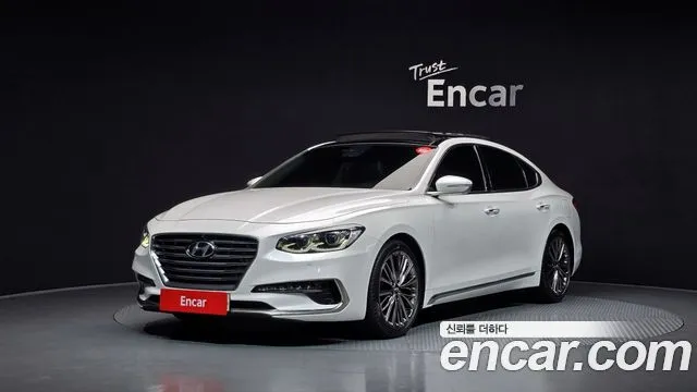 Hyundai Grandeur 2.4 Exclusive