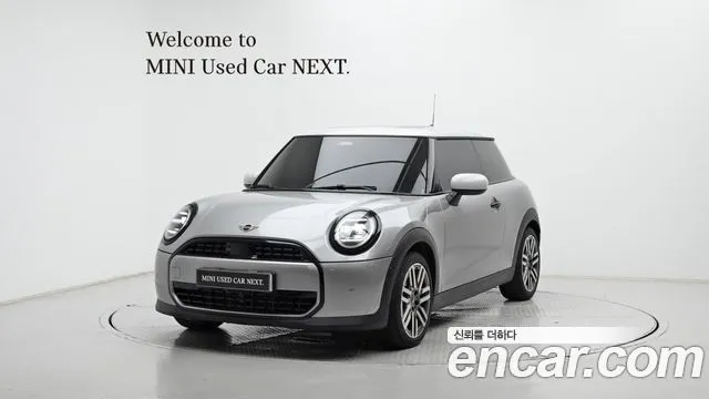 Mini Cooper Classic