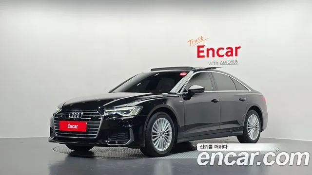 Audi A6 45 TFSI Quattro Premium