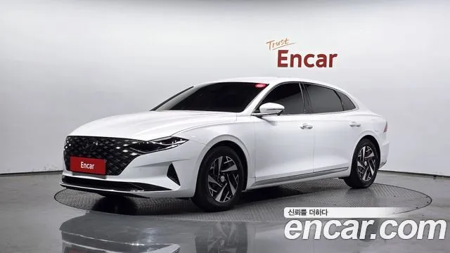 Hyundai Grandeur Exclusive