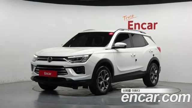 KG_Mobility_Ssangyong KORANDO Gasoline 1.5 2WD C7