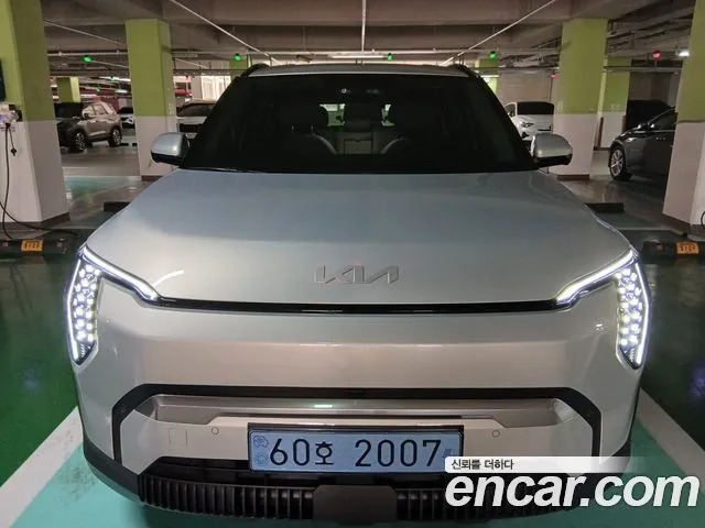Kia EV3 Long Range 2WD