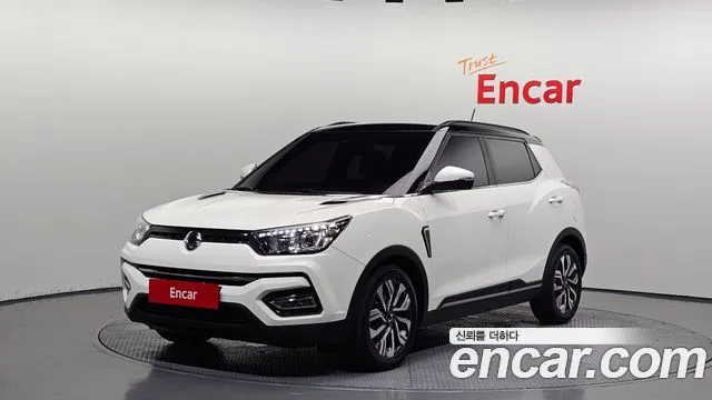 KG_Mobility_Ssangyong TIBOLI Gear PlusⅠ 2WD