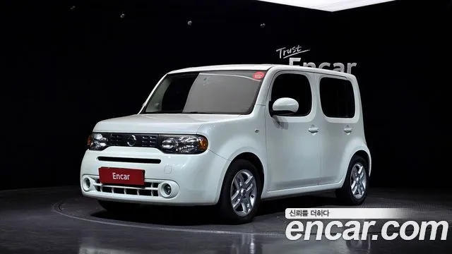 Nissan Cube 1.8 SL