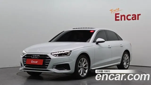 Audi A4 40 TFSI