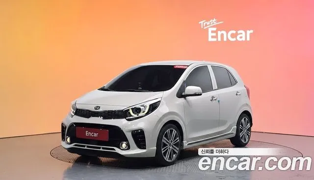 Kia morning Prestige