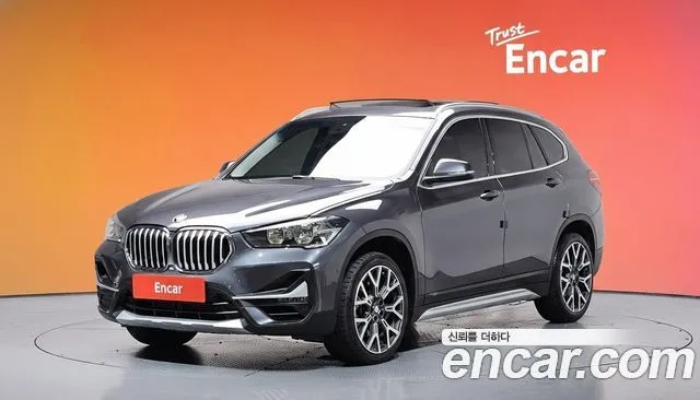 BMW X1 xDrive 20i xLine
