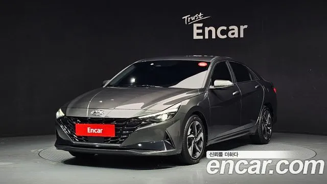 Hyundai AVANTE 1.6