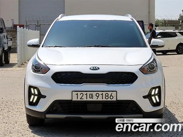 Kia Niro 1.6 HEV