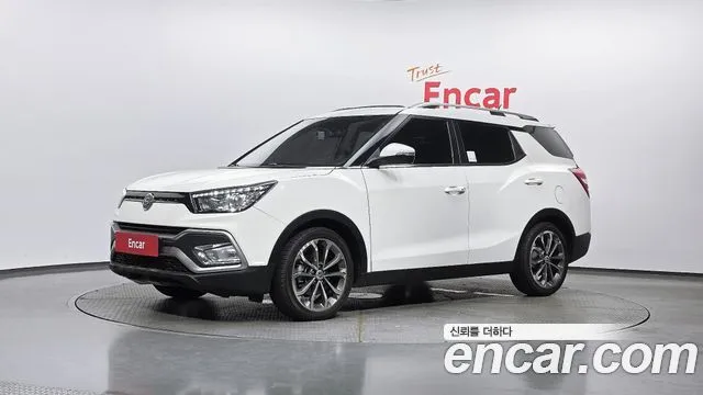 KG_Mobility_Ssangyong TIBOLI 1.6 IX 2WD