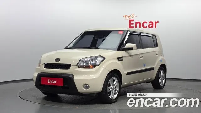 Kia Soul 1.6 2U