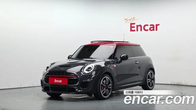 Mini Cooper JCW