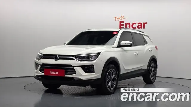 KG_Mobility_Ssangyong KORANDO Gasoline 1.5 2WD C7