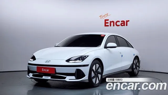 Hyundai Ioniq6 Long Range